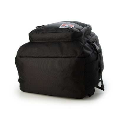ベンデイビス BEN DAVIS BDW-8301CL【BLK/GRN】NEW MESH XL-PACK CL Ⅱ 32L （BLK/GRN）｜詳細画像