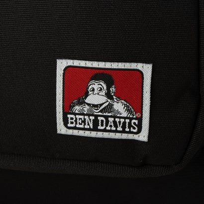 ベンデイビス BEN DAVIS BDW-8301CL【BLK/GRN】NEW MESH XL-PACK CL Ⅱ 32L （BLK/GRN）｜詳細画像