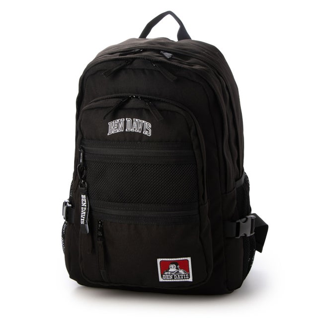 BDW-8301CL【BLK/WHT】NEW MESH XL-PACK CL Ⅱ 32L （BLK/WHT）