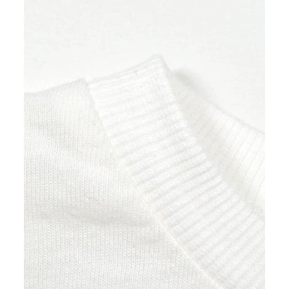 消防車パッチ刺しゅう7分袖Tシャツ(80~130cm) （グレー）｜詳細画像