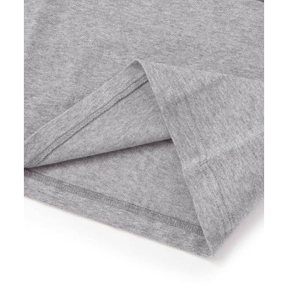 ワスク WASK 異素材スリーブ ポケットデザイン長袖Tシャツ(110~160cm) （グリーン）｜詳細画像