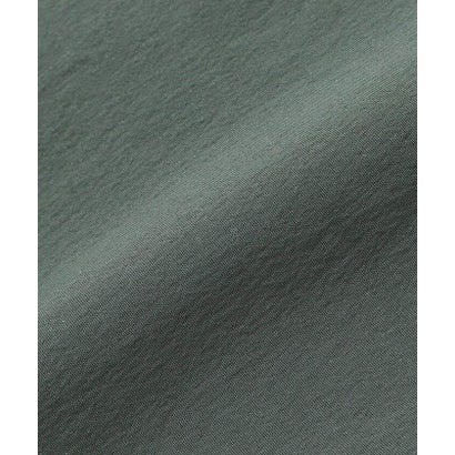 ワスク WASK 異素材スリーブ ポケットデザイン長袖Tシャツ(110~160cm) （グリーン）｜詳細画像