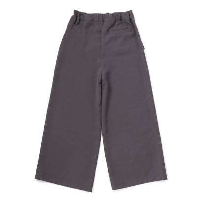 ジディー ZIDDY 【umbro】レイヤード風パンツ(130~160cm) （ブラック）｜詳細画像