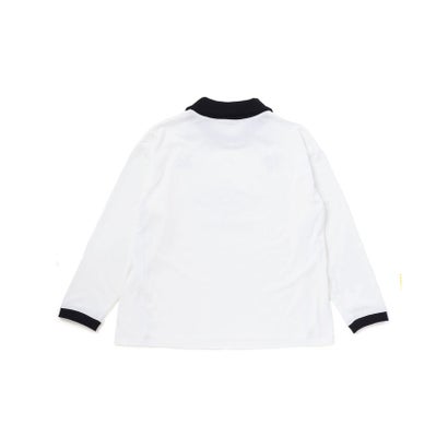 【umbro】ラインストーンロゴトレーナー(130~160cm) （ネイビー）｜詳細画像