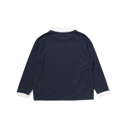 【umbro】ラインストーンロゴトレーナー(130~160cm) （オフホワイト）｜詳細画像