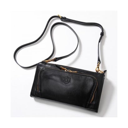 ベリーズヨーク BELLIES YORK BELLIES YORK ショルダーバッグ BYHLB10179 レザー （BR/ブラウン）｜詳細画像