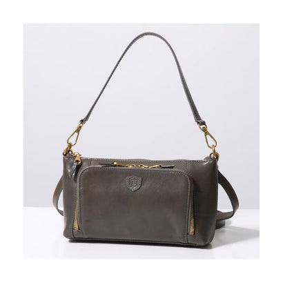 ベリーズヨーク BELLIES YORK BELLIES YORK ショルダーバッグ BYHLB10901 レザー （BR/ブラウン）｜詳細画像