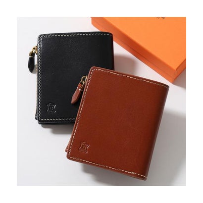 ベリーズヨーク BELLIES YORK BELLIES YORK 二つ折り財布 BYTM1882 イタリアンレザー （BK/ブラック）｜詳細画像