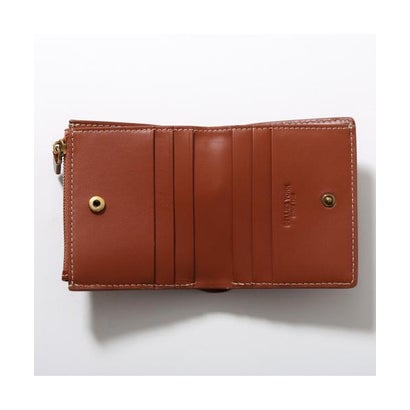 ベリーズヨーク BELLIES YORK BELLIES YORK 二つ折り財布 BYTM1882 イタリアンレザー （BK/ブラック）｜詳細画像