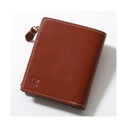 ベリーズヨーク BELLIES YORK BELLIES YORK 二つ折り財布 BYTM1882 イタリアンレザー （BR/ブラウン）｜詳細画像