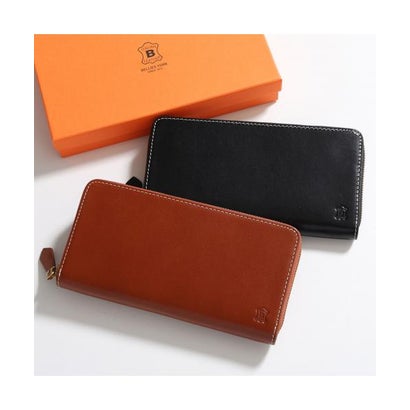 ベリーズヨーク BELLIES YORK BELLIES YORK ラウンドファスナー長財布 BYTM1878 （BK/ブラック）｜詳細画像
