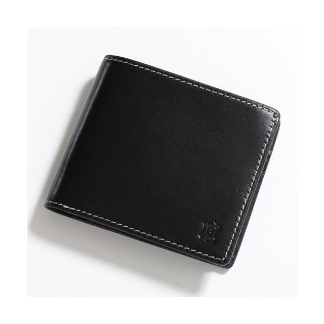 二つ折り財布 BYTM1879 （BK/ブラック）