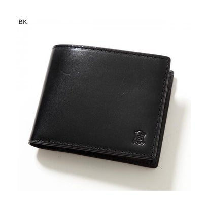 BELLIES YORK 二つ折り財布 BYHL9827 小銭入れあり （BR/ブラウン）｜詳細画像