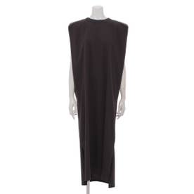 【SPOOL BY B&H】Sleeveless Dress （Charcoal）