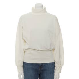 【SPOOL BY B&H】ULTIMA Bottle neck Pullover （Off White）