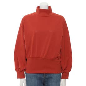 【SPOOL BY B&H】ULTIMA Bottle neck Pullover （Red）