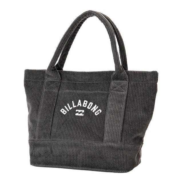 トートバッグ CORDUROY MINI TOTE BAG BG014923 （BLK）