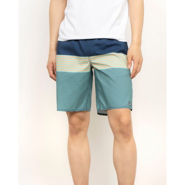 メンズ マリン 水着 ALLDAY STRIPE OG マリン 水着 BF011402【返品不可商品】 （BSN0）