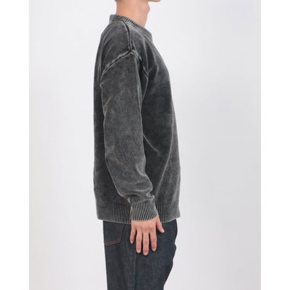 WAVE WASHED CREWSweaters モールニット （WAA）｜詳細画像