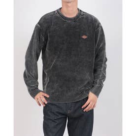 WAVE WASHED CREWSweaters モールニット （WAA）