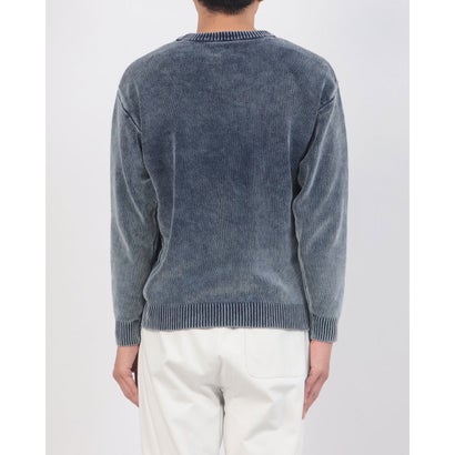 WAVE WASHED CREWSweaters モールニット （DNM）｜詳細画像
