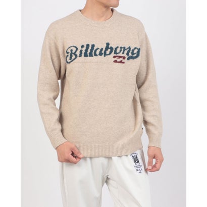 ビラボン BILLABONG CREW NECK Sweaters セーター （OAT）｜詳細画像