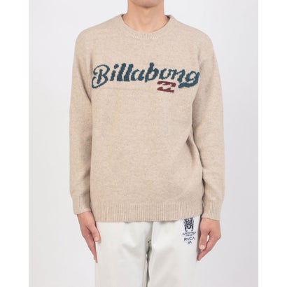ビラボン BILLABONG CREW NECK Sweaters セーター （OAT）｜詳細画像