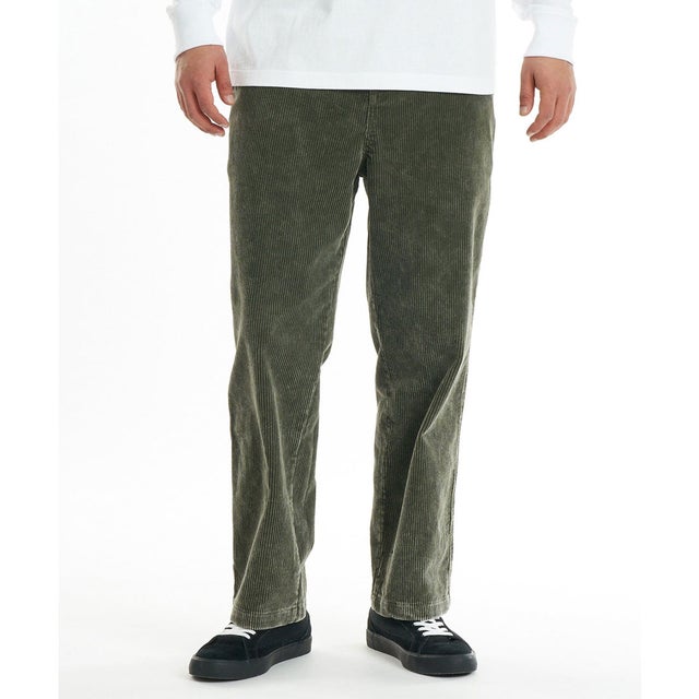 ロングパンツ メンズ コーデュロイ LAYBACKS CORDUROY BG012700 （MOS）