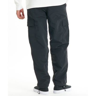 ロングパンツ メンズ カーゴ パンツ SURFTREK CARGO （BLK）｜詳細画像
