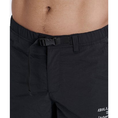 ロングパンツ メンズ カーゴ パンツ SURFTREK CARGO （BLK）｜詳細画像