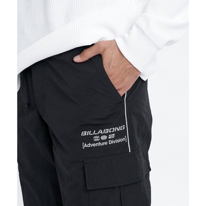 ロングパンツ メンズ カーゴ パンツ SURFTREK CARGO （BLK）｜詳細画像