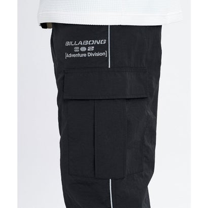 ロングパンツ メンズ カーゴ パンツ SURFTREK CARGO （BLK）｜詳細画像