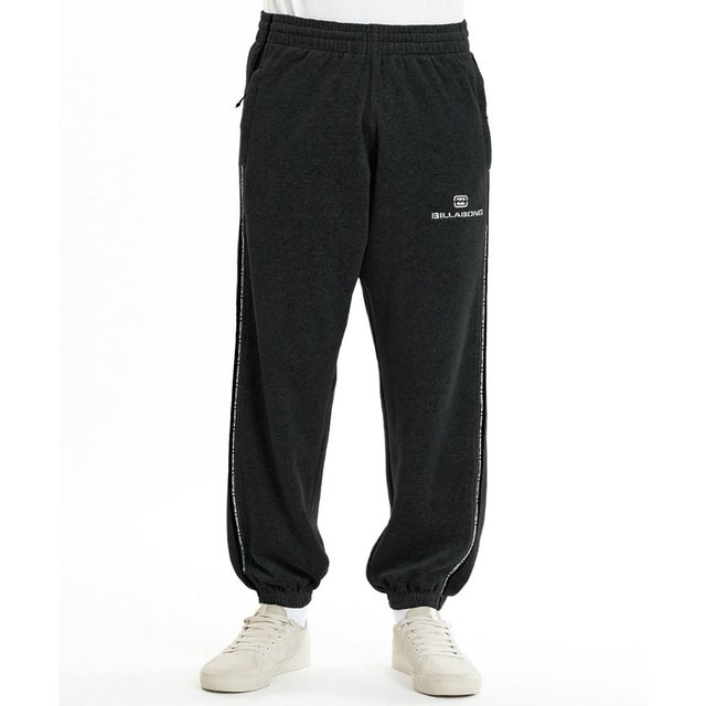 ジャージ トラックパンツ メンズ ベロア TRACK PANT （BLK）