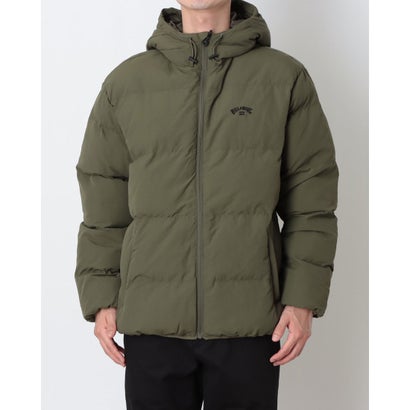 ビラボン BILLABONG メンズ アウトドアカジュアル 中綿ジャケット SMU PUFF JK BG012764 （MOS）｜詳細画像