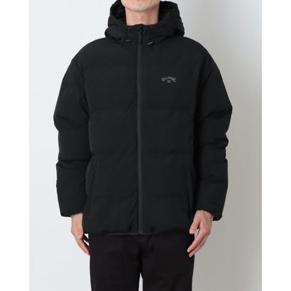 ビラボン BILLABONG メンズ アウトドアカジュアル 中綿ジャケット SMU PUFF JK BG012764 （BLK）｜詳細画像