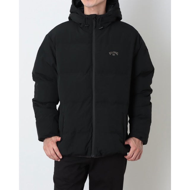 メンズ アウトドアカジュアル 中綿ジャケット SMU PUFF JK BG012764 （BLK）