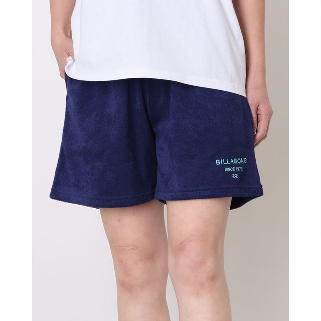 レディース アウトドアカジュアル ショートパンツ アウトドアカジュアル ショートパンツ PILE WALK SHORTS BG013606 （NVY）