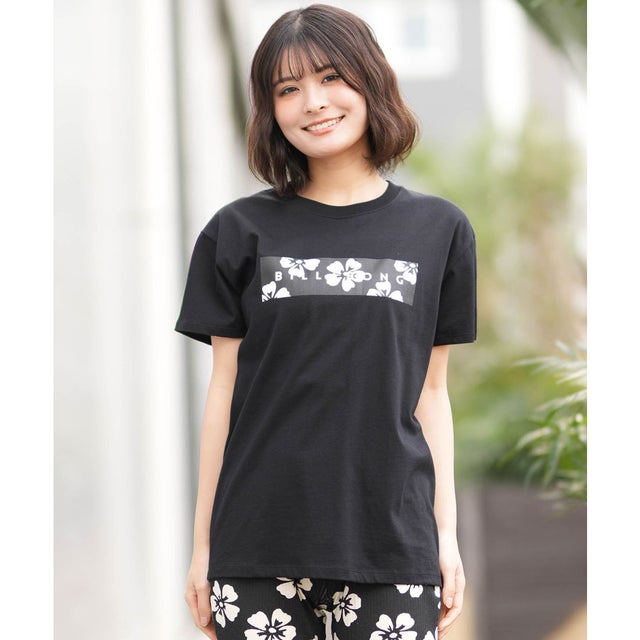 半袖 Tシャツ レディース RECTANGLE BOY FIT （BPB）