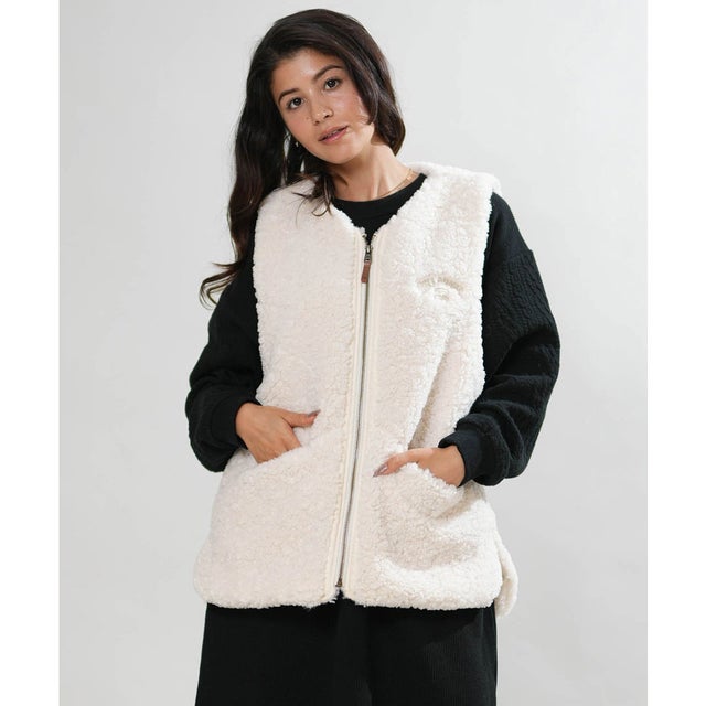 ベスト レディース ボア FUR BOA NC （WCP）