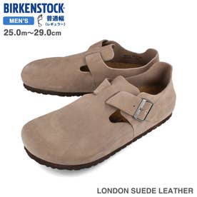 LONDON SUEDE LEATHER 【REGULAR】 （TAUPE(1010503)）