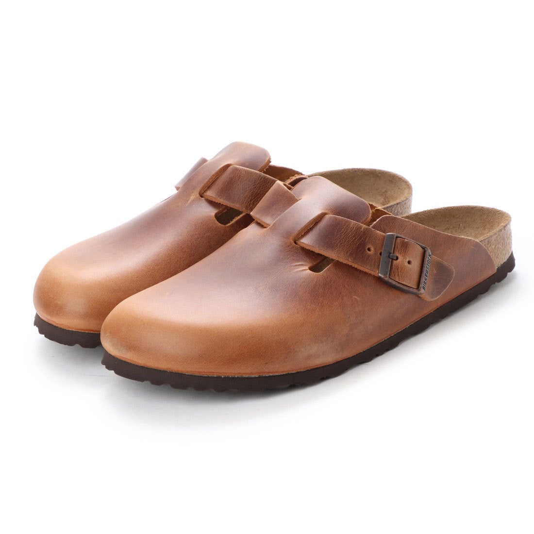 BIRKENSTOCK ビルケン BOSTON ボストン 41 ブラウン-