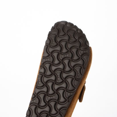 ビルケンシュトック BIRKENSTOCK Arosa  Soft Footbed Suede Leather【ナロー幅】ユニセックス （ミンク）｜詳細画像
