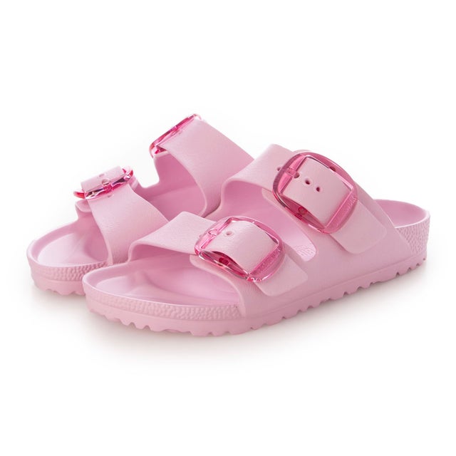 レディース スポーツサンダル Arizona Big Buckle EVA Fondant Pink 1029642 （Fondant Pink）
