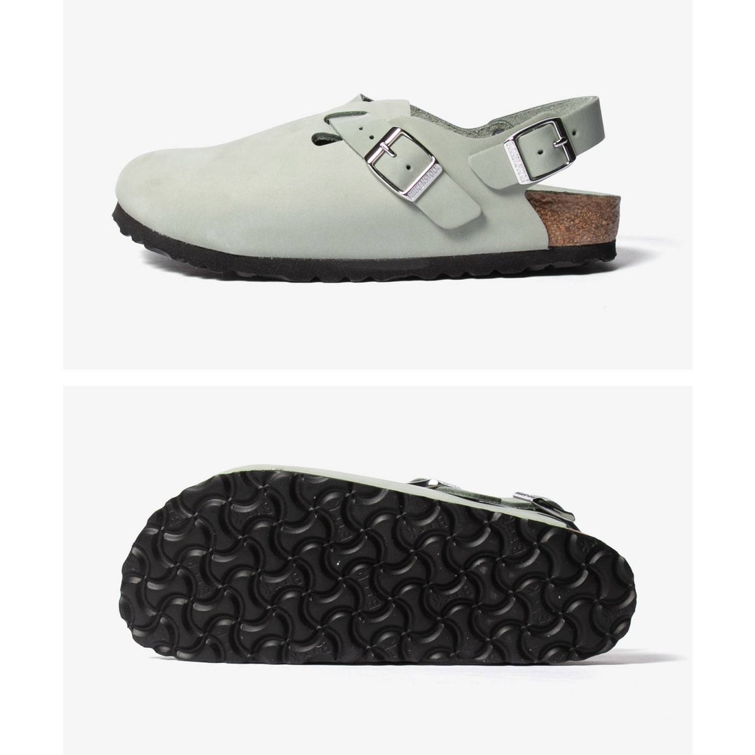 ビルケンシュトック BIRKENSTOCK TOKIO トキオ NUBUCK LEATHER