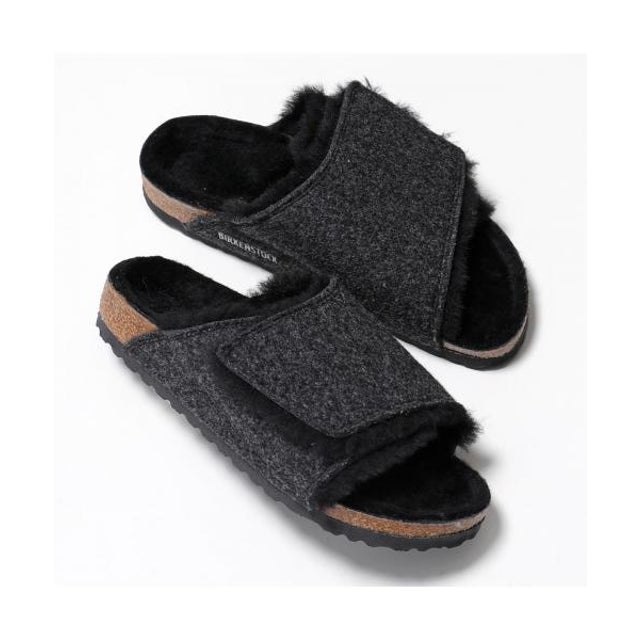 サンダル SOLANA SHEARLING ソラナ （1030832/Anthracite）