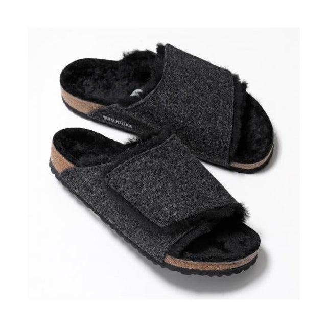 サンダル SOLANA SHEARLING ソラナ （1030823/Anthracite）