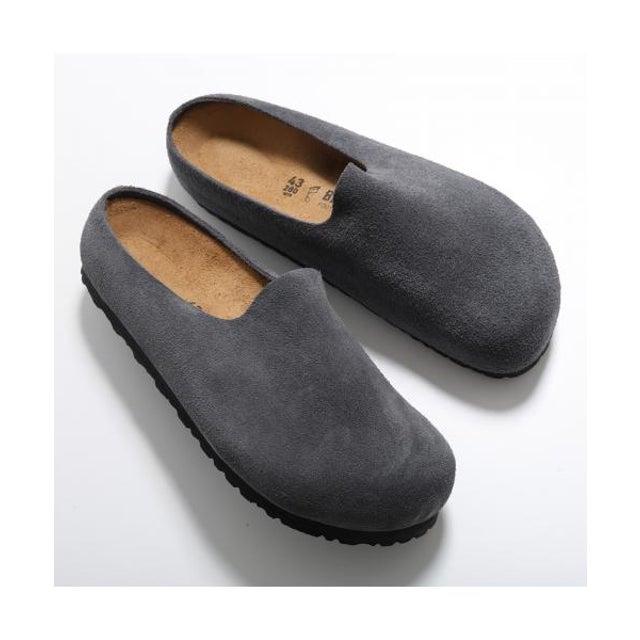 サンダル AMSTERDAM WRAPPED 1032542 （CHARCOAL/チャコールグレー）