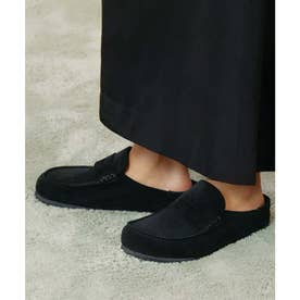 サンダル レディース NAPLES WRAPPED LEVE Narrow （Black）