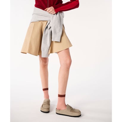 ビルケンシュトック BIRKENSTOCK サンダル レディース NAPLES WRAPPED LEVE Narrow （Taupe）｜詳細画像