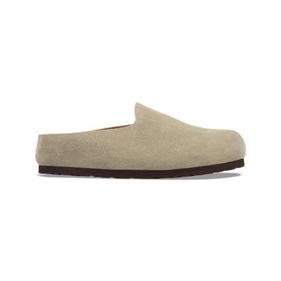 ビルケンシュトック BIRKENSTOCK サンダル レディース AMSTERDAM W LEVE Narrow （Taupe）｜詳細画像